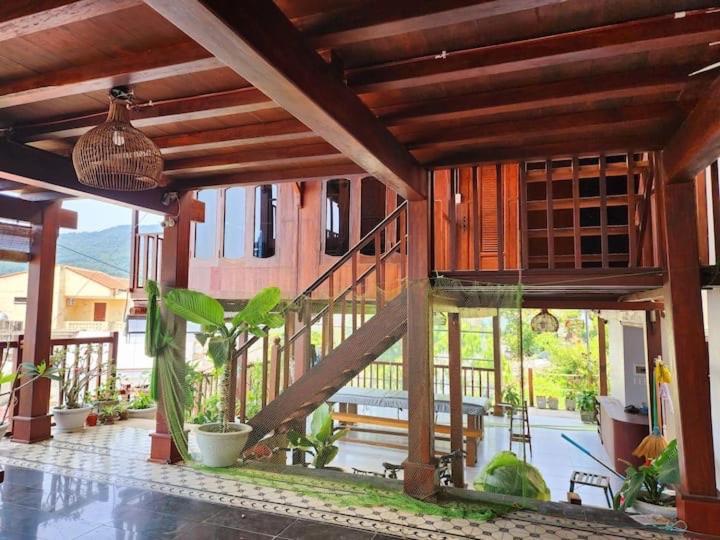 Cham Island Wooden Cabin Hoi An Exterior foto